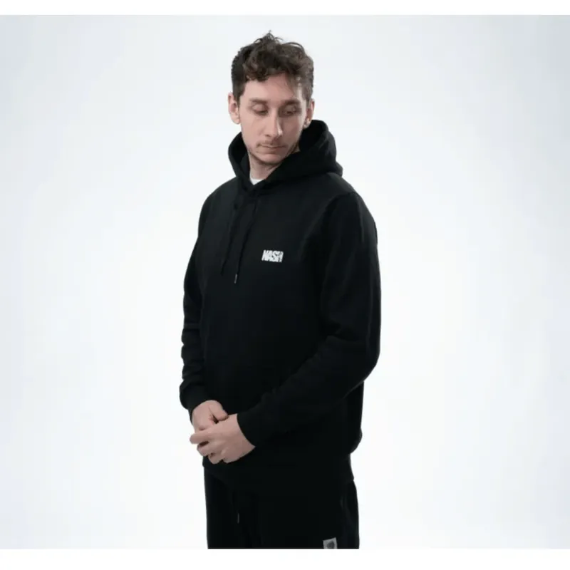 Výprodej Nash Make It Happen Trophy Hoody Black XL